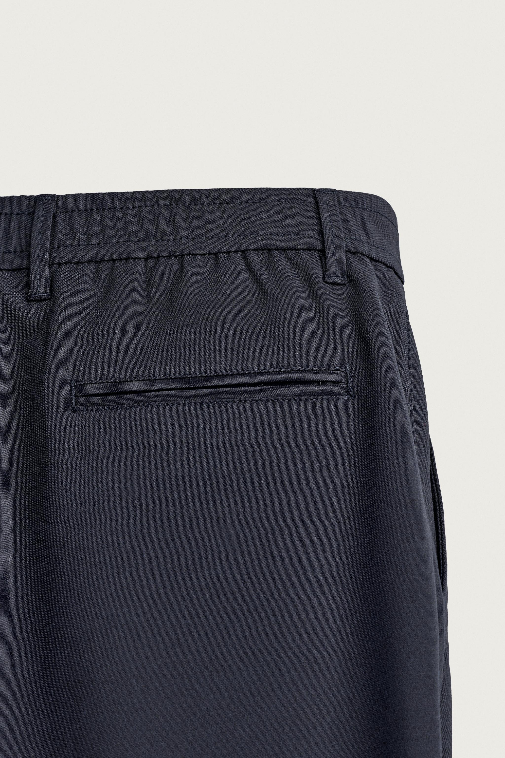 PANTALON SLIM CONFORT